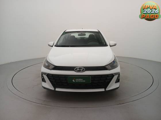 HYUNDAI HB20S 1.0 TGDI FLEX COMFORT PLUS AUTOMÁTICO
